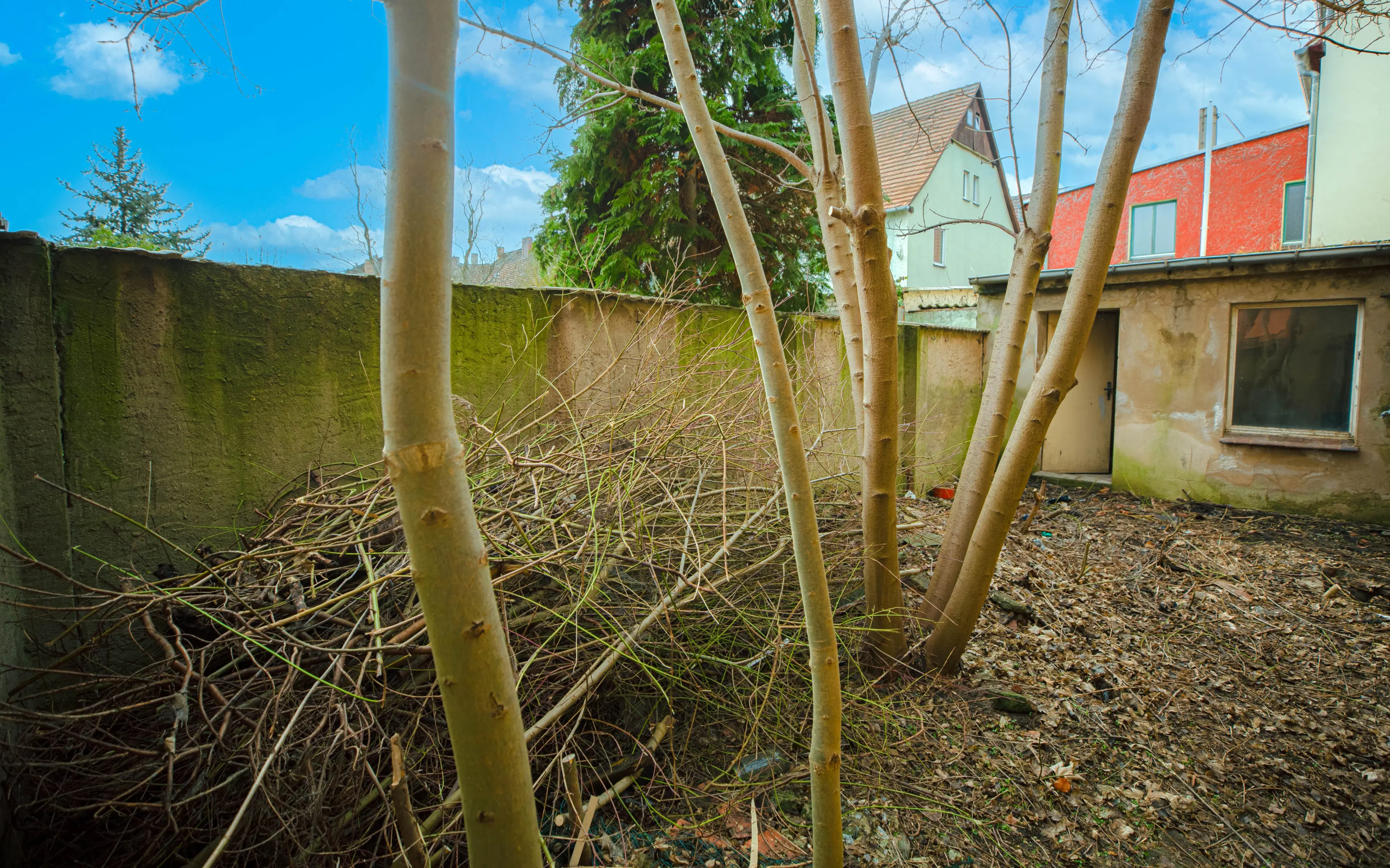 Vrijstaand huis in Dahme - Duitsland