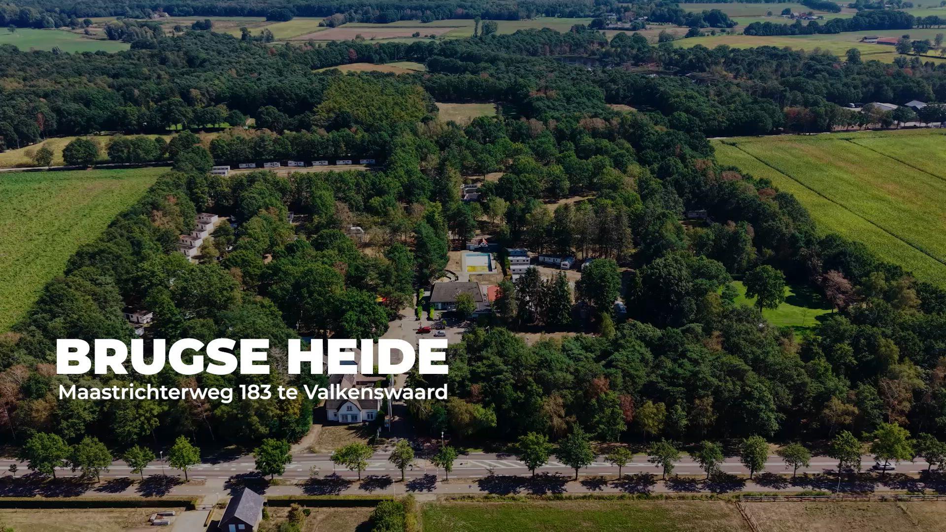Combinatie: Vakantieparken Prinsenmeer, Brugse Heide en Stadsresort Valkenburg