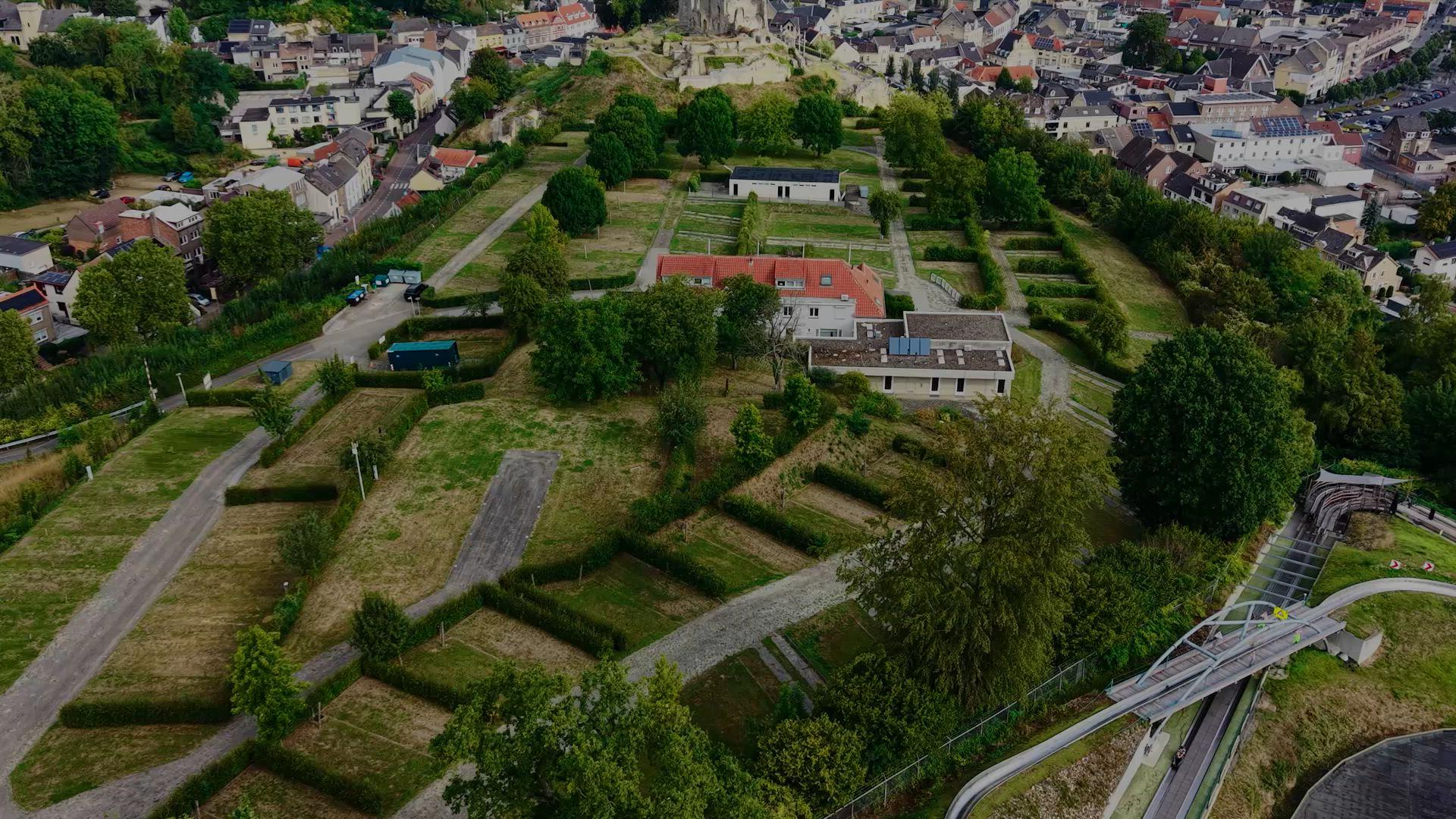 Combinatie: Vakantieparken Prinsenmeer, Brugse Heide en Stadsresort Valkenburg