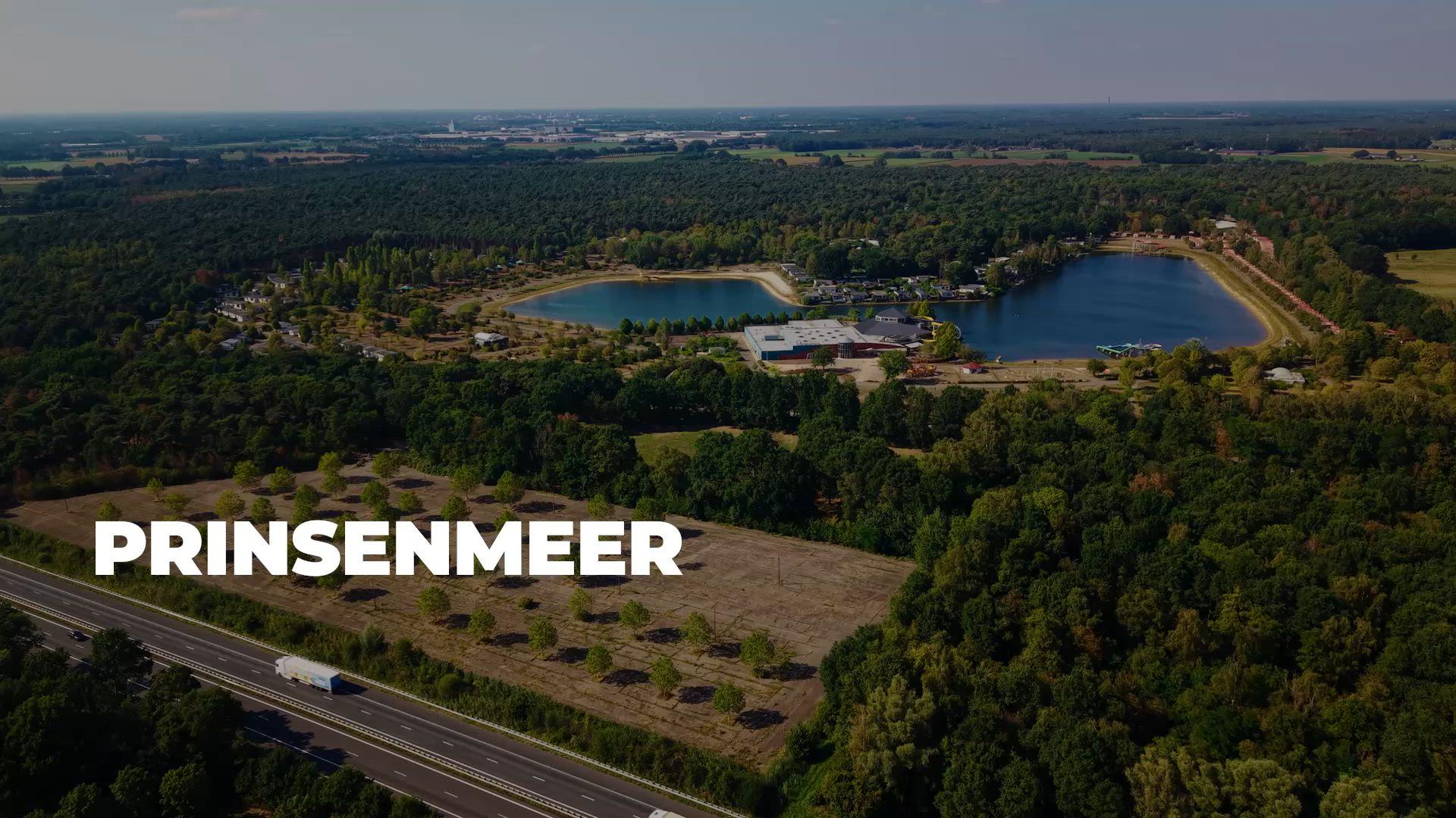 Vakantiepark Prinsenmeer te Ommel