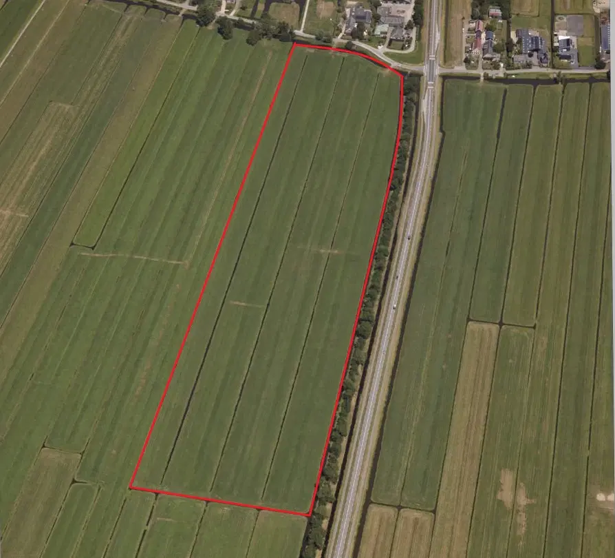 Percelen 3 percelen agrarische grond gelegen te Sliedrecht | Vastgoed Veiling