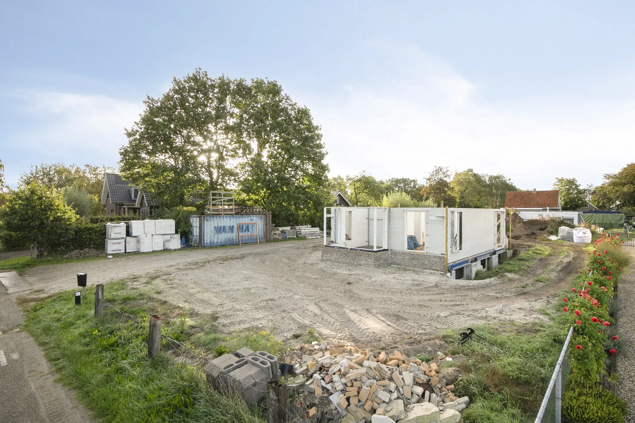 Veilring Doornspijk, Goorweg 24 B | Vastgoed Veiling